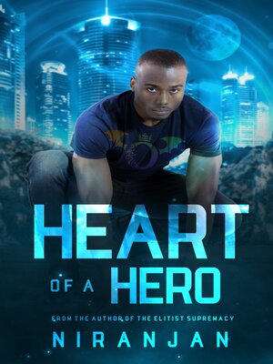 cover image of Heart of a Hero